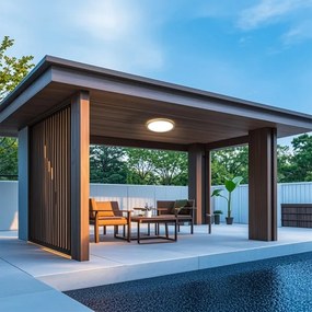 Brilagi - LED fürdőszobai lámpatest ULTRA VÉKONY LED/18W/230V Ø 30 cm aranyszínű IP54