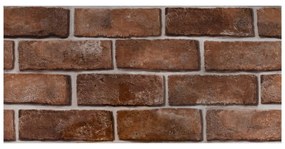 Fali öntapadós panel szett 6 db-os 60x30 cm Brick Wall – SP TREND