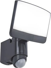 Kültéri Fali Lámpa Sötétszürke SUNSHINE LUTEC 7625601345