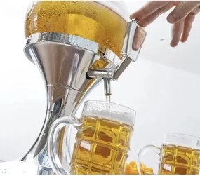 Adagoló / sörkiöntő 3,5l - italautomata - Ruhhy