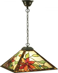 Endon LELANI 64228 Függőlámpa 1x60W/E27 IP20