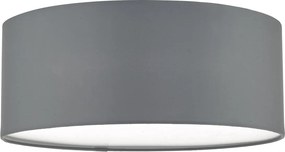 Dar lighting modern mennyezeti lámpa cierro szürke darcie5239