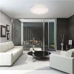 Leuchten Direkt 14372-00 - LED Mennyezeti lámpa FRIDA LED/40W/230V 3000-5000K