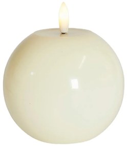 Elemmel működő LED gyertya (magasság 9 cm) Sille – Sirius