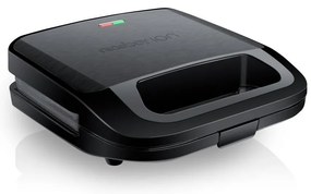 Niceboy ION Snacker S3 - Szendvics készítő 3in1 750W/230V rozsdamentes/fekete