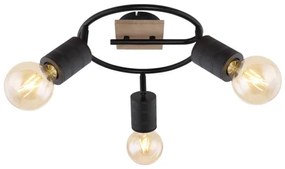 Globo 54033-3 - Spotlámpa JOSELLA 3xE27/60W/230V