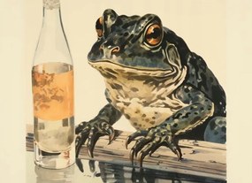 Poszter 55x40cm Sárvédő Gondolatok