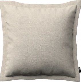 Párnahuzat 45x45 natúr lenvászon