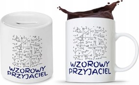 Kolléga Barát Szett Bögre Persely fényképes nyomtatással