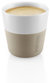 Espresso bögrék 80 ml, 2db-os készlet, gyöngybézs - Eva Solo