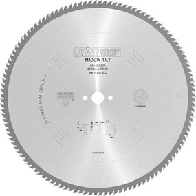 Cmt Alumínium sárgaréz Pvc fűrész 500x32x120Z