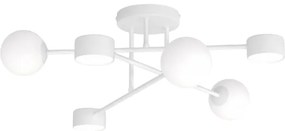 Felületre szerelhető csillár HOLON 3xG9/8W/230V + 3xGX53/12W fehér