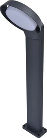 LUTEC 7105701118 POLO Modern Kültéri Állólámpa Antracit LED IP44