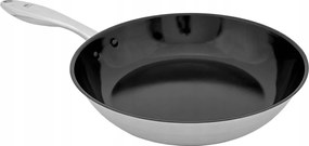 Shiori Stainless Steel 304 serpenyő kerámia bevonattal indukciós 28 cm