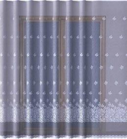 Függöny Szalag Geometrikus Minta 600x210