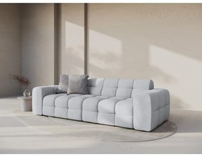 Világosszürke kanapé 255 cm Kendal – Micadoni