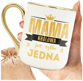 Bögre Anyák Napjára Királynő Anya Ajándék