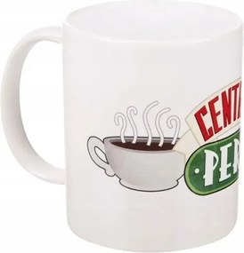 Friends Bögre Barátok Central Perk, fehér