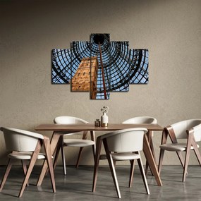 Kép egy toronyról Melbourne-ben (150x105 cm)