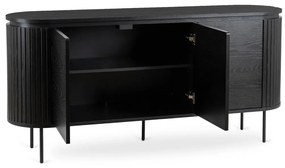 Komoda BECK 160 czarny