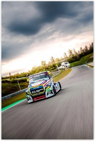 Poszterek 60x90 Autó Fura Sport