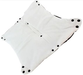 Meleg polár babakocsi kézmelegítő