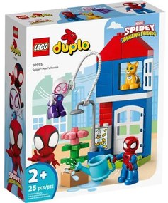 LEGO® DUPLO® - Marvel - Pókember háza (10995)