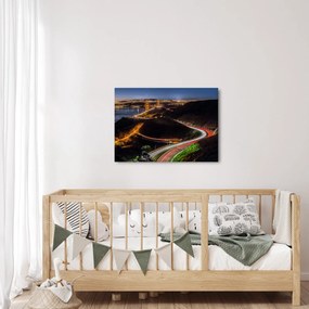 Kép - Golden Gate Bridge (70x50 cm)