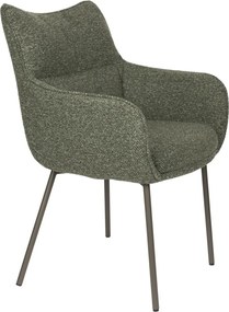 Jacques karfás design szék