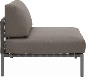 Horizon kerti kanapé középső modul