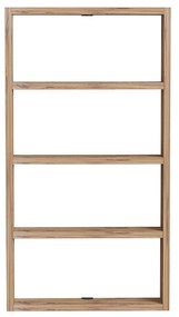 Fali polc Quatro - Atlantic Pine