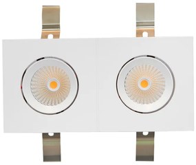 Hollow álmennyezetbe süllyeszthető spotlámpa