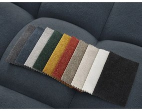 Sötétkék buklé lábtartó Everest – Bobochic Paris