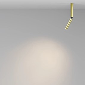 Maytoni modern spot lámpa focus t sárgaréz myc142cl-6w3k-bs