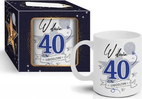 Stars Bögre Szülinaposnak 40. Születésnapra 40 Éves