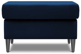 Kék bársony lábtartó Kyoto – Cosmopolitan Design