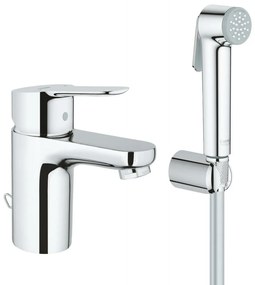 Mosdó csaptelep Grohe Start Edge bidé zuhannyal króm 23773000