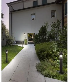 Redo 9573 - Kültéri lámpa COMPASS 1xE27/42W/230V IP33