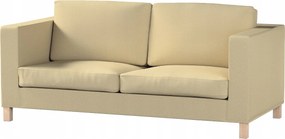 Karlanda kinyitható kanapé huzat, rövid, Ikea zöld