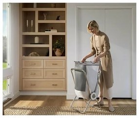 Simplehuman összecsukható szennyeskosár egyszerű