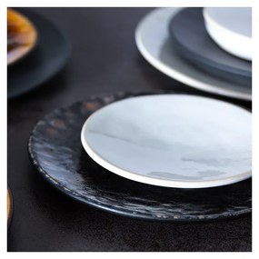 Fehér desszertes agyagkerámia tányér ø 16 cm Roda – Costa Nova