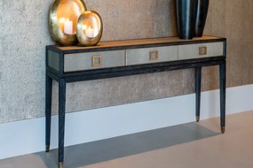 BLOOMVILLAGE luxus konzolasztal - 165cm