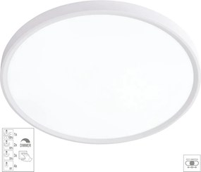 PREZENT 70324 TRIMO I. Ufo Lámpa Fehér LED IP20