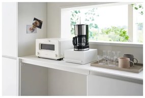 Fehér teatartó doboz Tower – YAMAZAKI