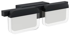 Eglo 98877 - ERVIDEL LED fali lámpa, 2xLED/4,5W/230V