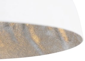 Modern lógólámpa fehér 50 cm - Magna