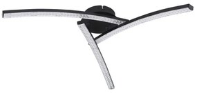 Globo 67169-18 - LED Felületre szerelhető csillár JULES LED/18W/230V 2700/4000/6000K