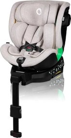 Lionelo - HARMONY i-Size forgatható autósülés bázissal 40-150 cm bézs