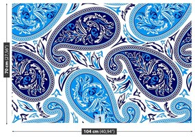 Fotótapéta keleti mintás 104x70 cm