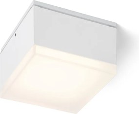 RENDL ORIN SQ mennyezeti lámpa fehér szatinált akril 230V LED 10W IP54 3000K